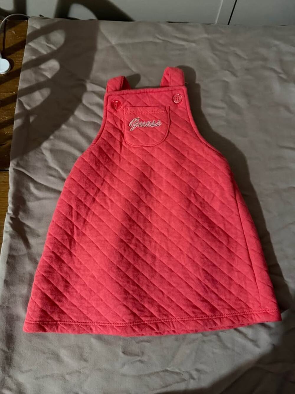 Baby guess dress
